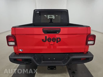2026 Jeep Gladiator Sport Crew Cab Medium Bed - miniatura 5