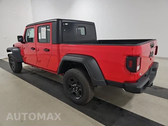 2026 Jeep Gladiator Sport Crew Cab Medium Bed - miniatura 6