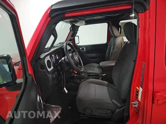 2026 Jeep Gladiator Sport Crew Cab Medium Bed - miniatura 7