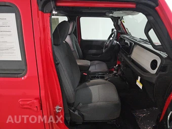 2026 Jeep Gladiator Sport Crew Cab Medium Bed - miniatura 8