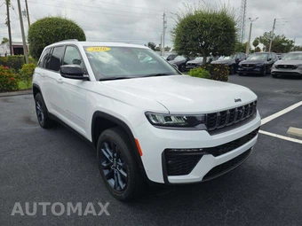 2026 Jeep Grand Cherokee 85th Anniversary Edition - miniatura 4
