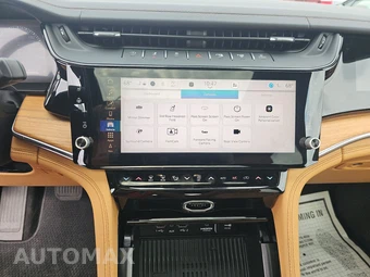 2026 Jeep Grand Cherokee L Summit - miniatura 17