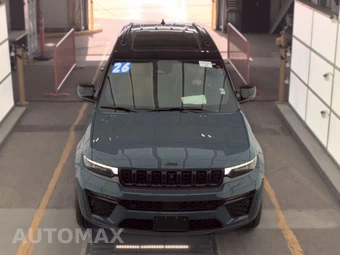 2026 Jeep Grand Cherokee L Summit - miniatura 2