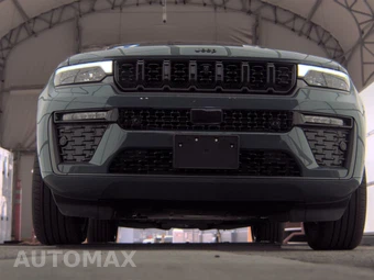 2026 Jeep Grand Cherokee L Summit - miniatura 3