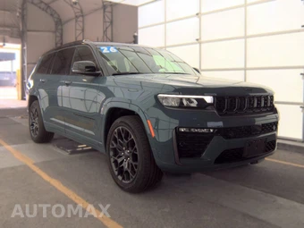 2026 Jeep Grand Cherokee L Summit - miniatura 4