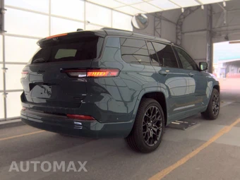 2026 Jeep Grand Cherokee L Summit - miniatura 5