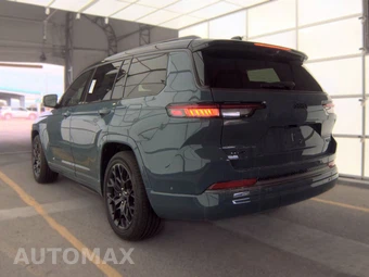 2026 Jeep Grand Cherokee L Summit - miniatura 8