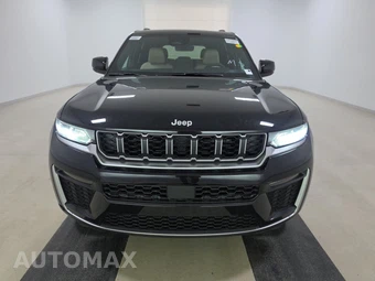 2026 Jeep Grand Cherokee Limited - miniatura 2