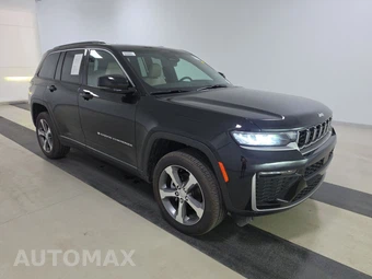 2026 Jeep Grand Cherokee Limited - miniatura 3