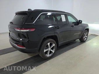 2026 Jeep Grand Cherokee Limited - miniatura 4