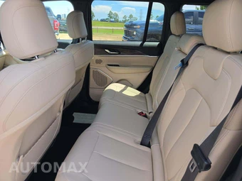 2026 Jeep Grand Cherokee Limited - miniatura 10