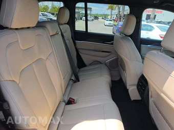 2026 Jeep Grand Cherokee Limited - miniatura 13