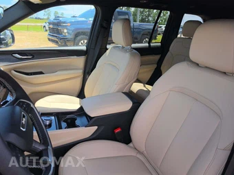2026 Jeep Grand Cherokee Limited - miniatura 3