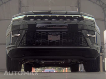 2026 Jeep Grand Wagoneer L Limited Altitude - miniatura 3