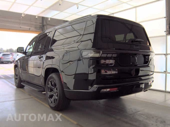 2026 Jeep Grand Wagoneer L Limited Altitude - miniatura 8