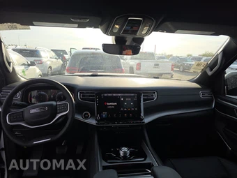 2026 Jeep Grand Wagoneer L Limited Altitude - miniatura 11