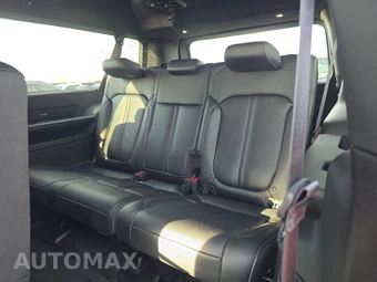 2026 Jeep Grand Wagoneer L Limited Altitude - miniatura 14