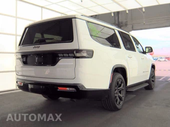 2026 Jeep Grand Wagoneer L Limited Altitude - miniatura 4