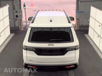 2026 Jeep Grand Wagoneer L Limited Altitude - miniatura 5