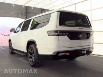 2026 Jeep Grand Wagoneer L Limited Altitude - miniatura 6