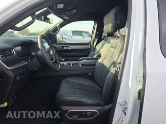2026 Jeep Grand Wagoneer L Limited Altitude - miniatura 7