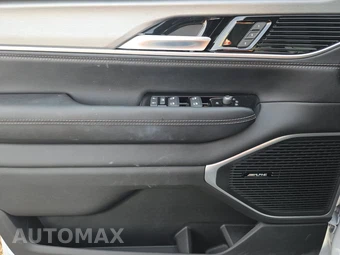 2026 Jeep Grand Wagoneer L Limited Altitude - miniatura 9