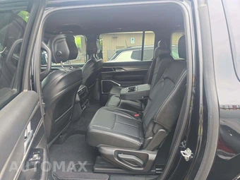 2026 Jeep Grand Wagoneer L Limited Altitude - miniatura 13