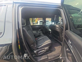 2026 Jeep Grand Wagoneer L Limited Altitude - miniatura 17