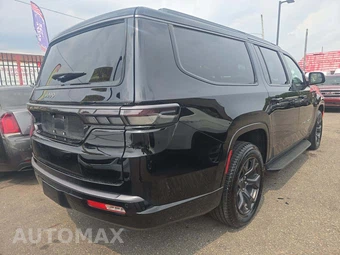 2026 Jeep Grand Wagoneer L Limited Altitude - miniatura 3