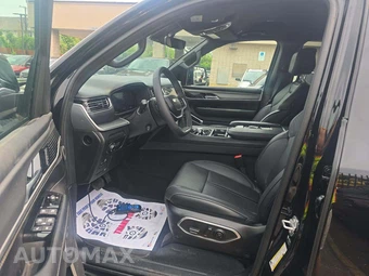 2026 Jeep Grand Wagoneer L Limited Altitude - miniatura 6