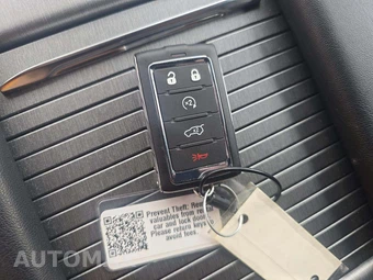 2026 Jeep Grand Wagoneer L Limited Altitude - miniatura 8