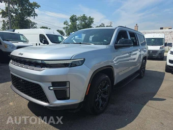 2026 Jeep Grand Wagoneer L Limited Altitude - car from the USA, Manheim Buy-Now listing at AUTOMAX