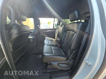 2026 Jeep Grand Wagoneer L Limited Altitude - miniatura 13