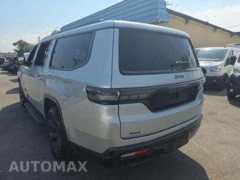 2026 Jeep Grand Wagoneer L Limited Altitude - miniatura 2