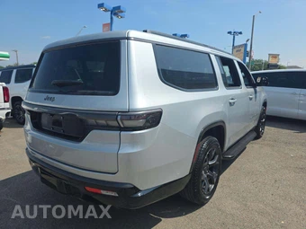 2026 Jeep Grand Wagoneer L Limited Altitude - miniatura 3