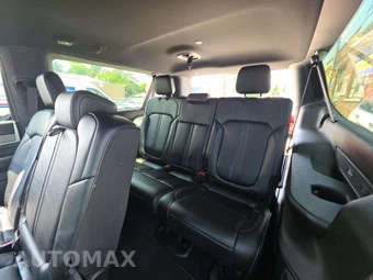 2026 Jeep Grand Wagoneer L Limited Altitude - miniatura 14