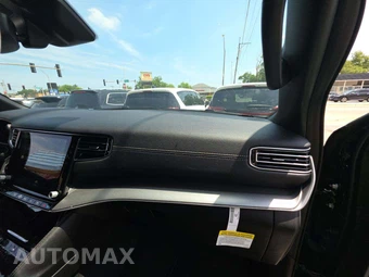 2026 Jeep Grand Wagoneer L Limited Altitude - miniatura 20