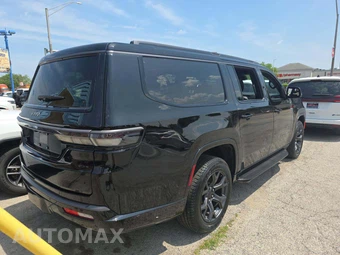2026 Jeep Grand Wagoneer L Limited Altitude - miniatura 3