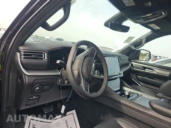 2026 Jeep Grand Wagoneer Limited Altitude - miniatura 11