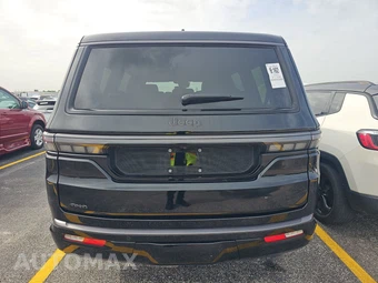 2026 Jeep Grand Wagoneer Limited Altitude - miniatura 5
