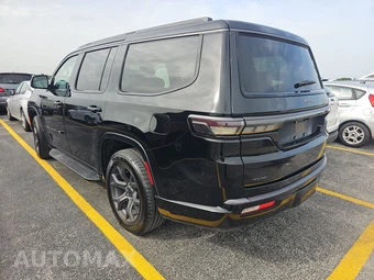 2026 Jeep Grand Wagoneer Limited Altitude - miniatura 6