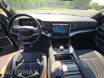 2026 Jeep Grand Wagoneer Limited Altitude - miniatura 10