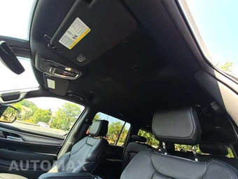 2026 Jeep Grand Wagoneer Limited Altitude - miniatura 11