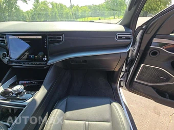 2026 Jeep Grand Wagoneer Limited Altitude - miniatura 20