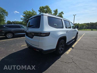 2026 Jeep Grand Wagoneer Limited Altitude - miniatura 3