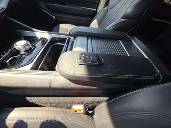 2026 Jeep Grand Wagoneer Limited Altitude - miniatura 8