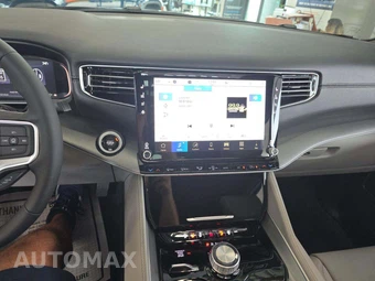 2026 Jeep Grand Wagoneer Limited Altitude - miniatura 10