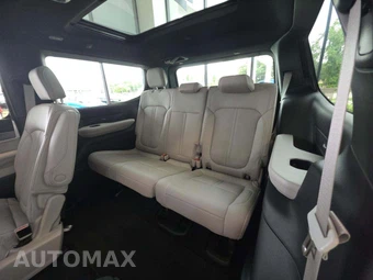 2026 Jeep Grand Wagoneer Limited Altitude - miniatura 14