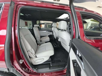 2026 Jeep Grand Wagoneer Limited Altitude - miniatura 17