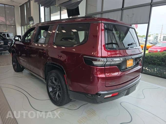 2026 Jeep Grand Wagoneer Limited Altitude - miniatura 2